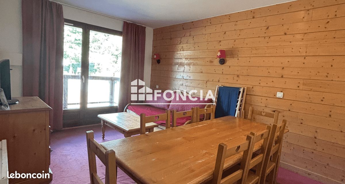 Appartement 4 pièces 59 m² · à Villarembert · 59 m² · 175 000 €
