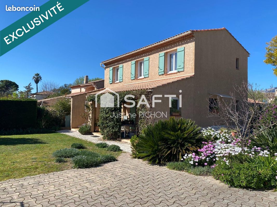 Maison 6 pièces 119 m² · à Le Pradet · 119 m² · 640 000 €