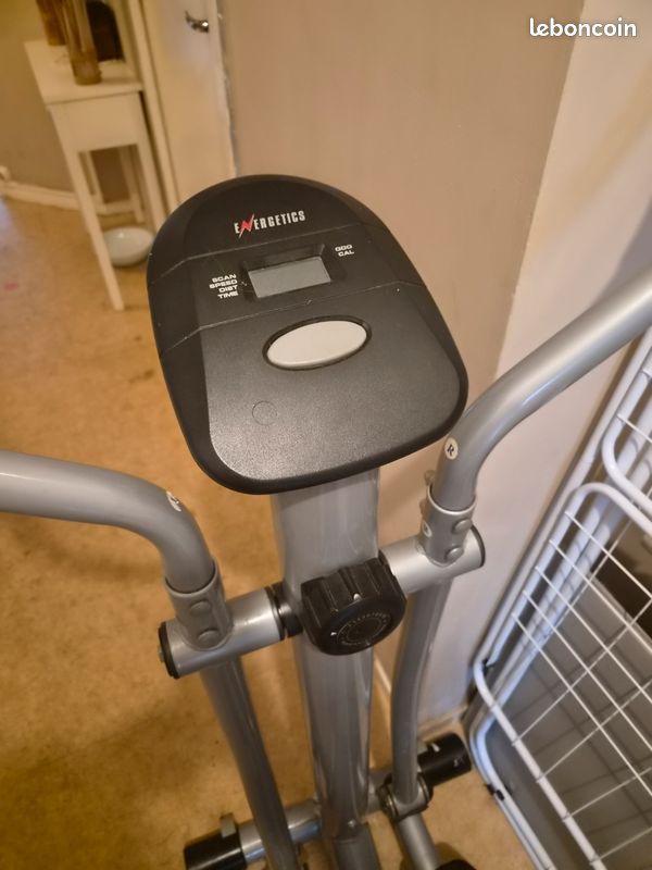 Velo elliptique (image 3)