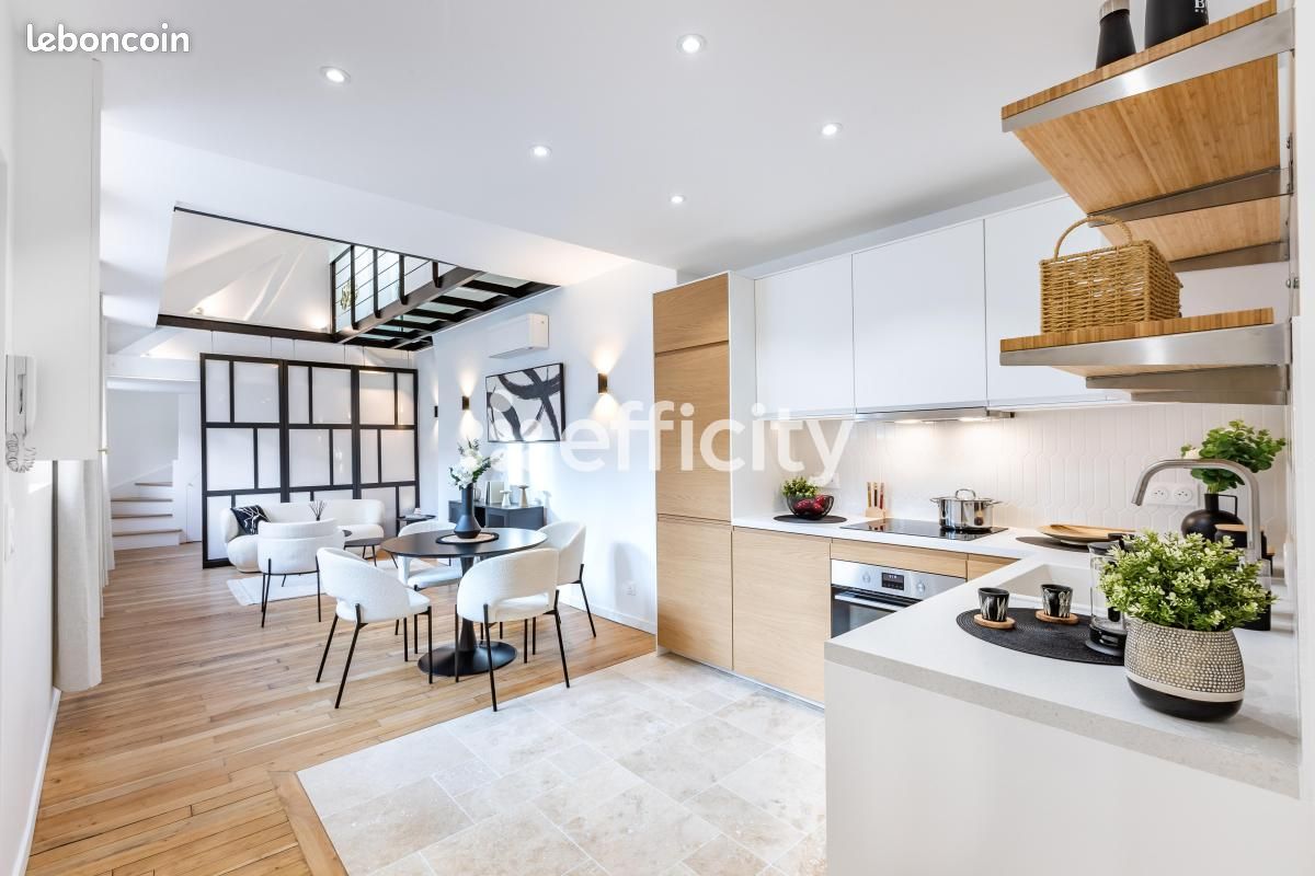 Appartement 3 pièces 70 m² · à Paris · 70 m² · 950 000 €