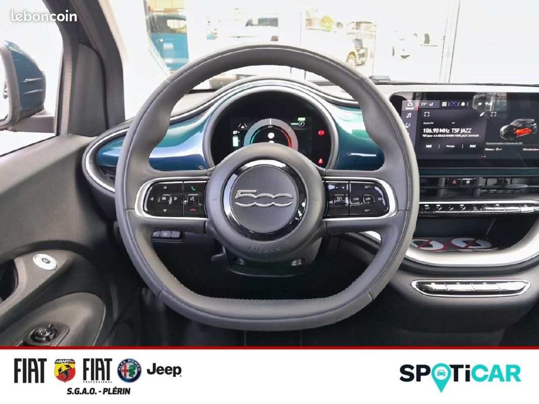Fiat 500 e 118ch Pack Confort MY23 (image 10)
