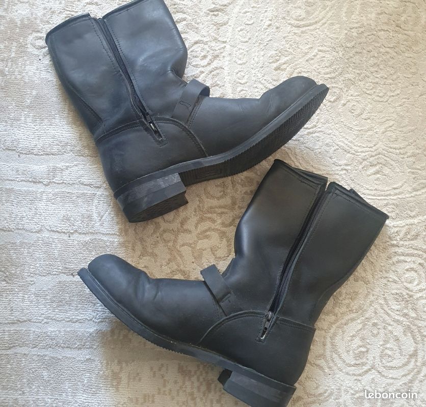 Bottes Moto Carolina Carolina Mens 12