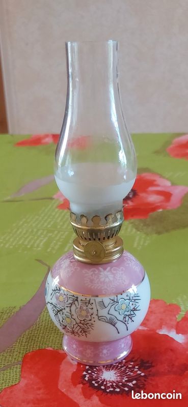 Lampe à pétrole (image 2)