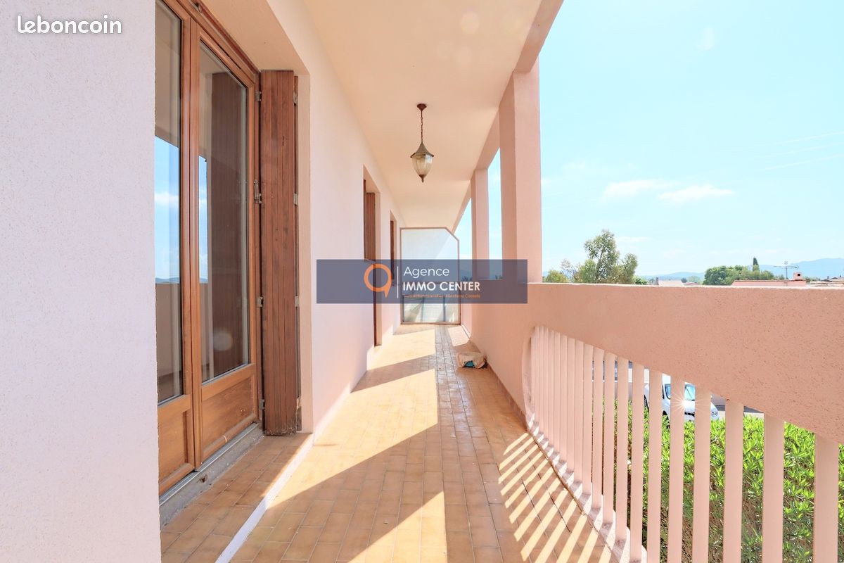 Appartement 4 pièces 82 m² · à La Farlède · 82 m² · 255 000 €