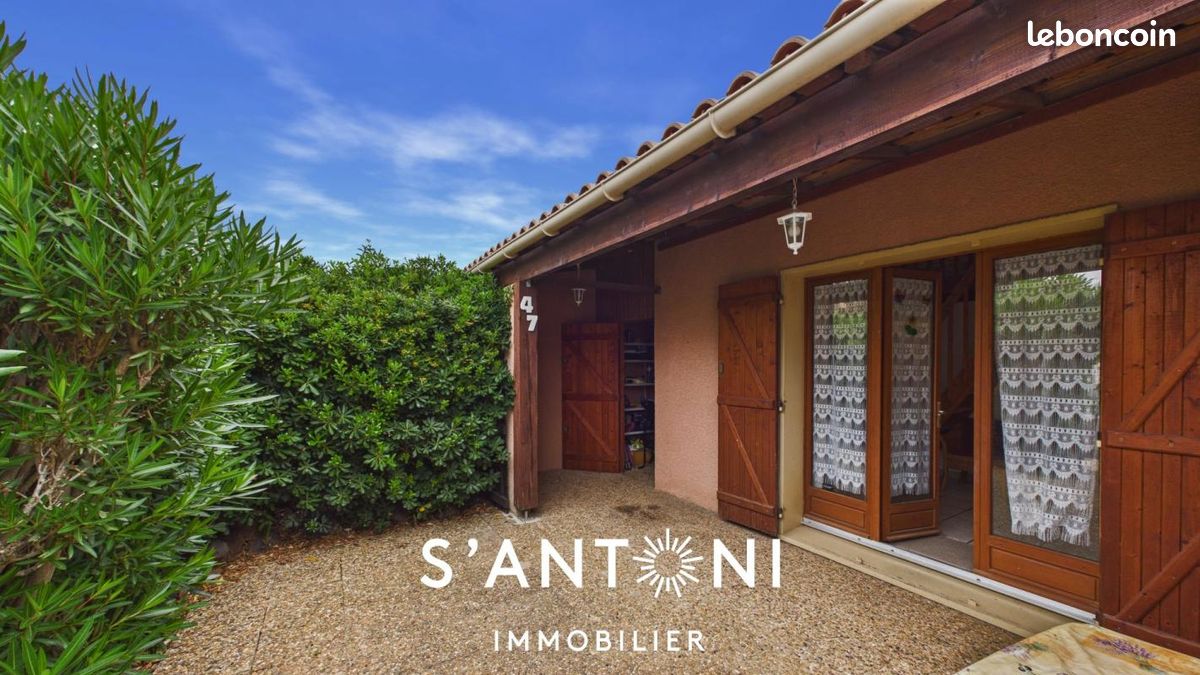 Maison 3 pièces 27 m² · à Vias · 27 m² · 151 000 €