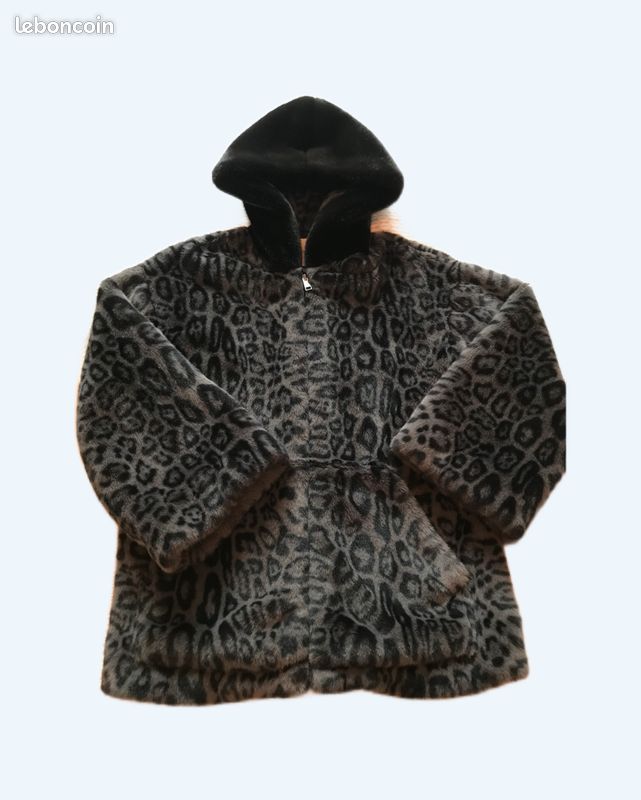 Manteau BERENICE (image 1)