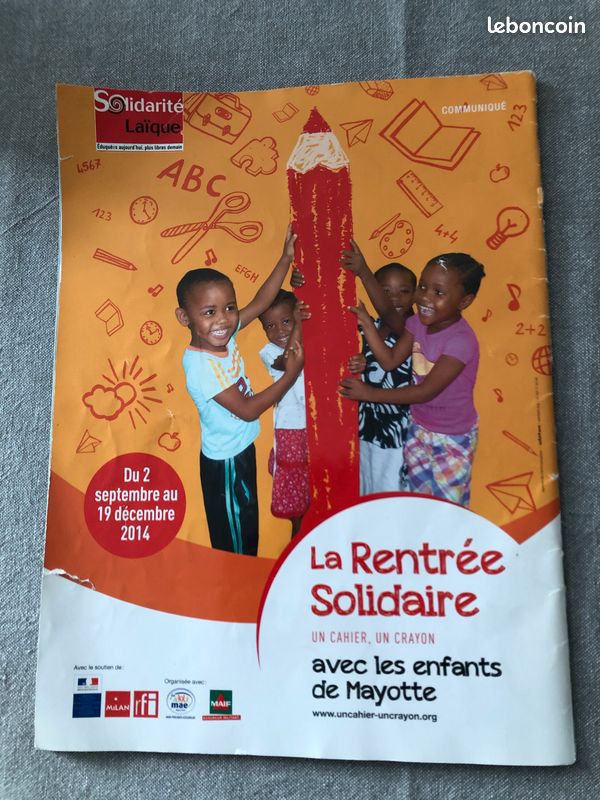 Magazine "Julie" Spécial rentrée (image 2)