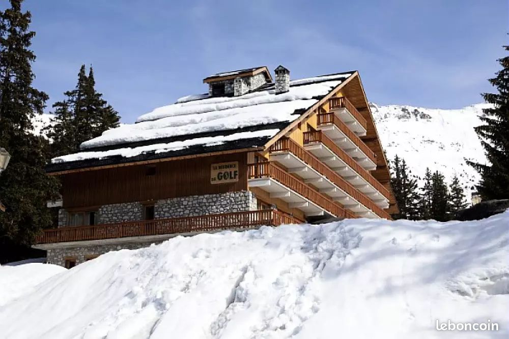 Location Altiport Méribel 10 au 17 févier (image 8)