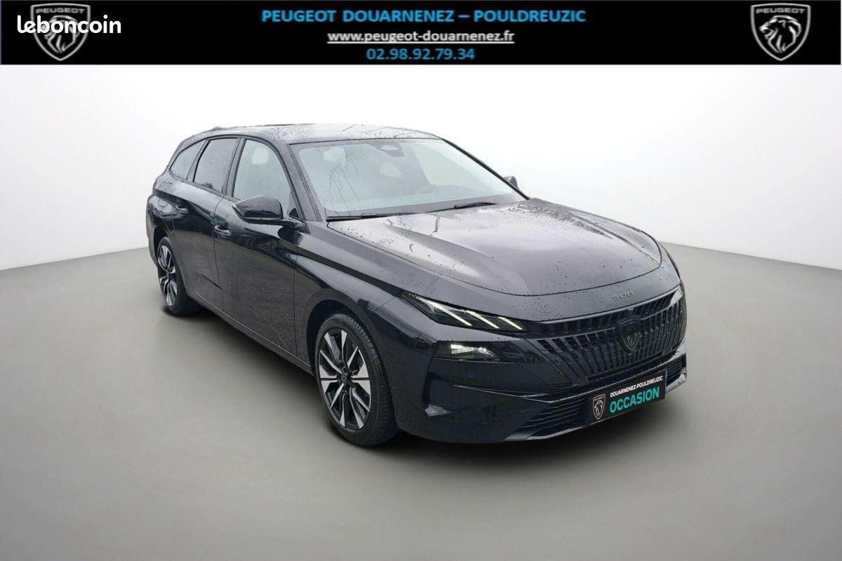 Peugeot 308 SW (3) Hybrid 145 e-DCS6 ALLURE (image 1)