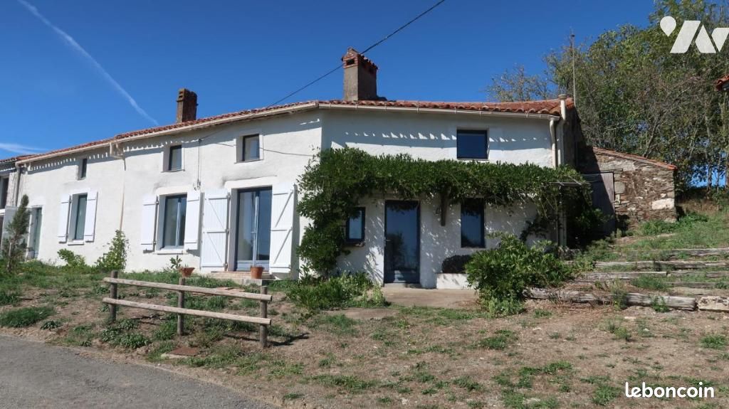 Maison 105 m² · à Terval · 105 m² · 168 000 €