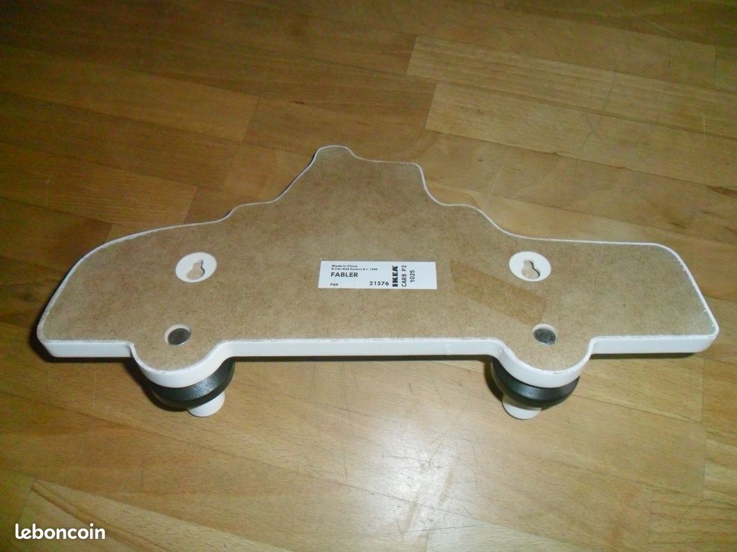 Porte manteau 'Crocodile' Ikea pour enfant (image 2)