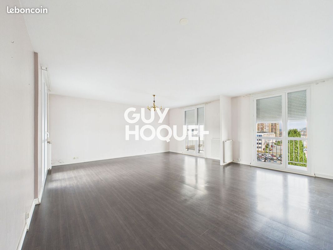 Appartement 3 pièces 85 m² · à Sotteville-lès-Rouen · 85 m² · 134 000 €