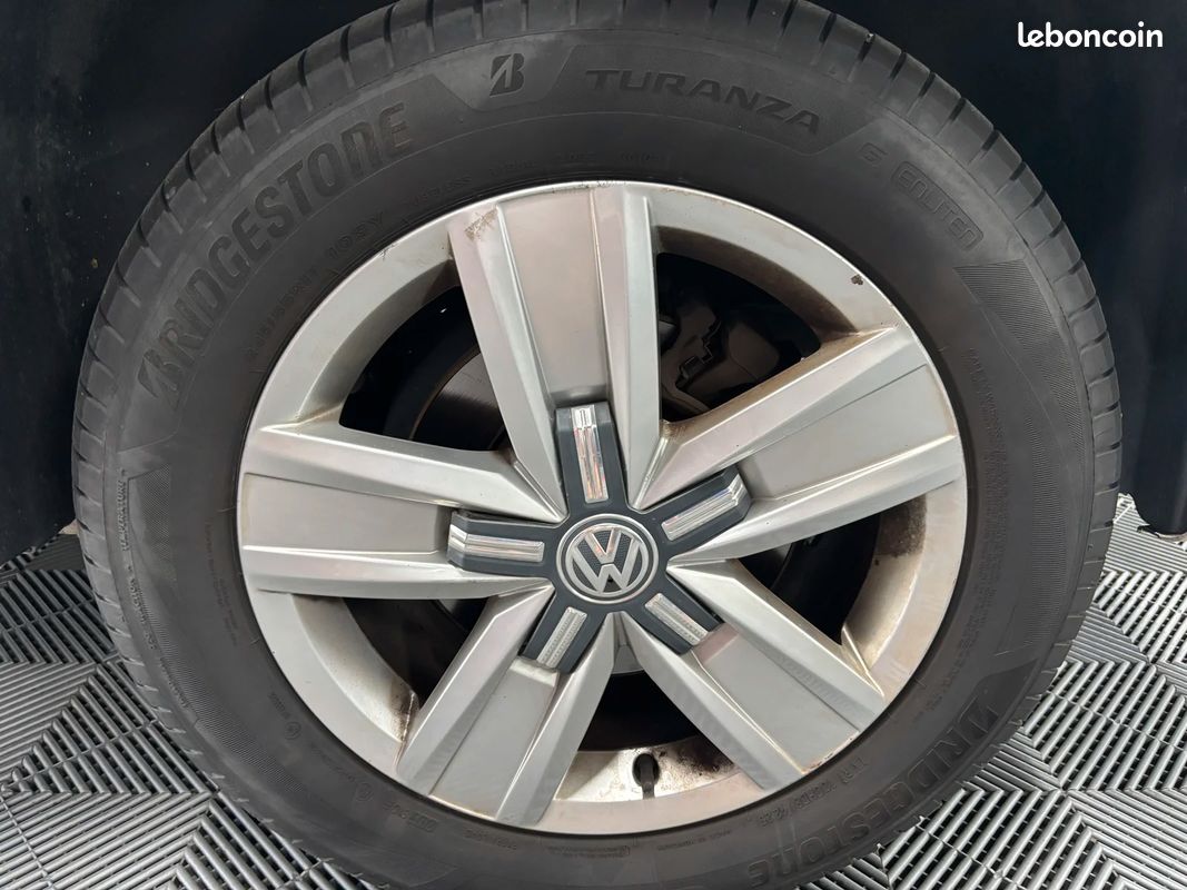 Volkswagen TRANSPORTER Kasten Plus FWD Comfortline (image 10)