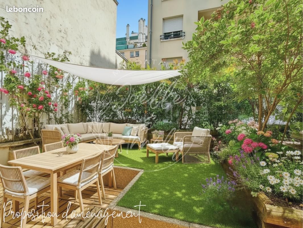 Appartement 3 pièces 77 m² · à Paris · 77 m² · 800 000 €