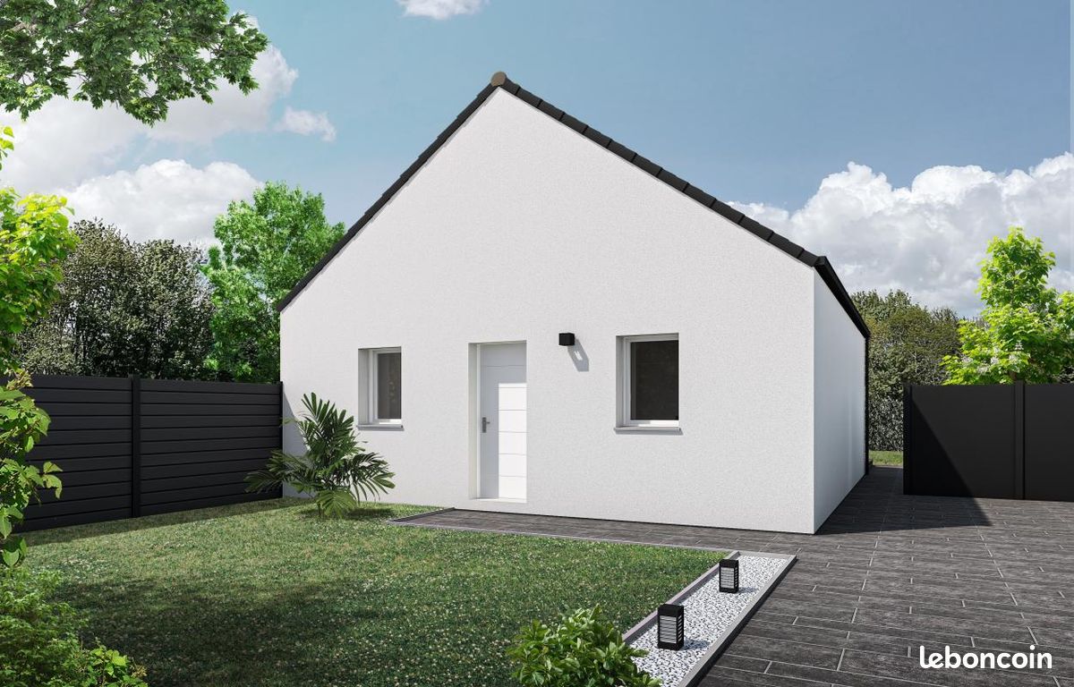 Maison 58 m² · à Molac · 58 m² · 153 000 €