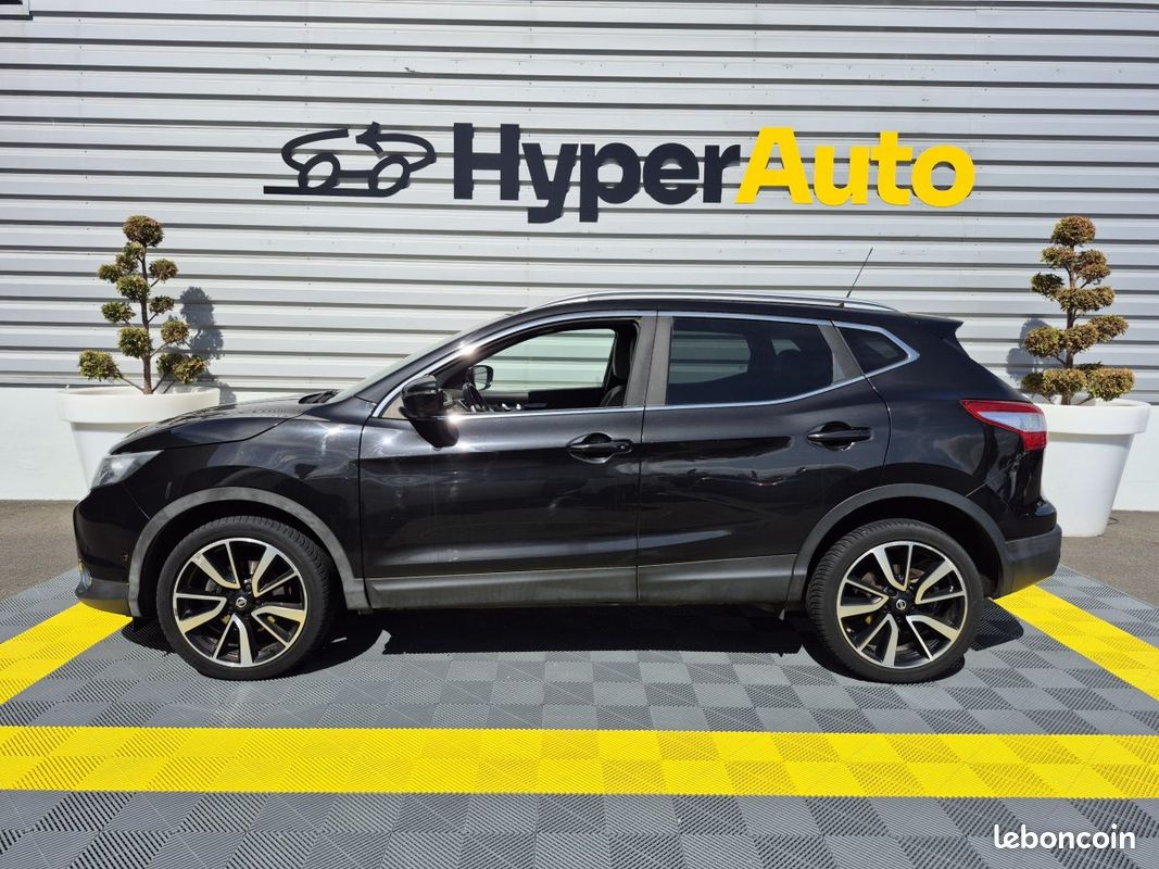 Nissan QASHQAI 1.6 DCI 130 STOP/START TEKNA XTRONIC A (image 1)