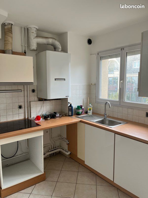 Appartement 4 pièces 64 m² · à Antony · 64 m² · 1 650 €/mois