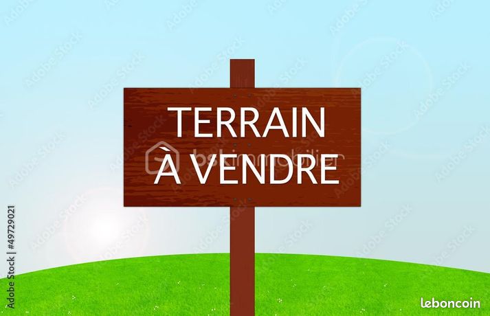Terrain 10 200 m² Sompt