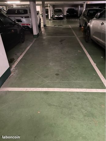 Loue parking Meudon 92190