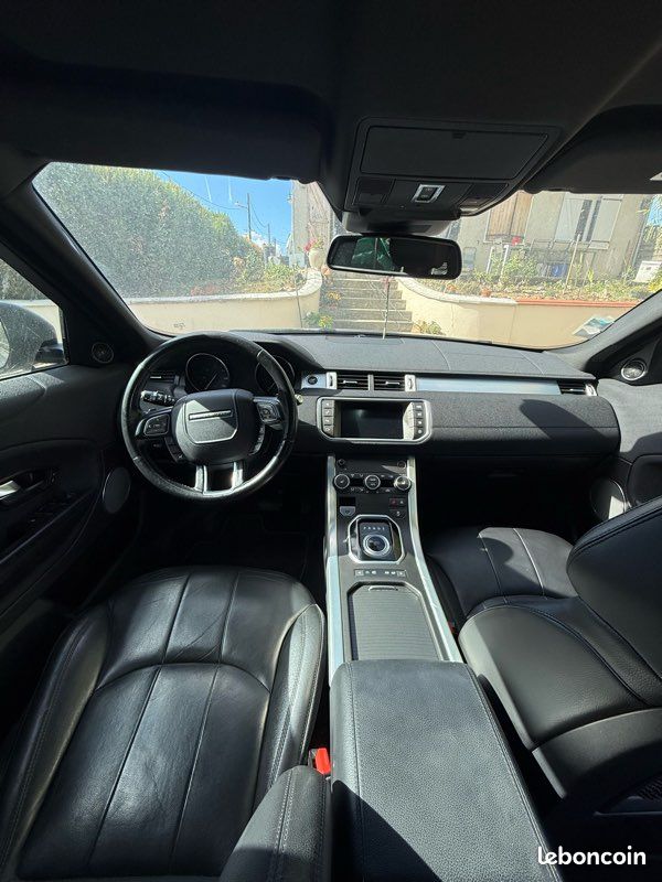 Range Rover Evoque 2.0 Diesel 150 ch 2017 (image 2)