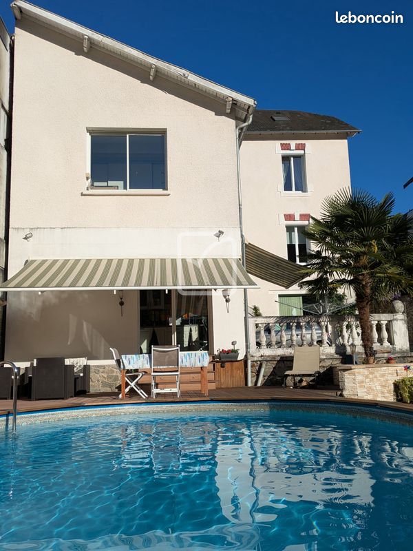 Maison 6 pièces 140 m² · à Tulle · 140 m² · 339 000 €