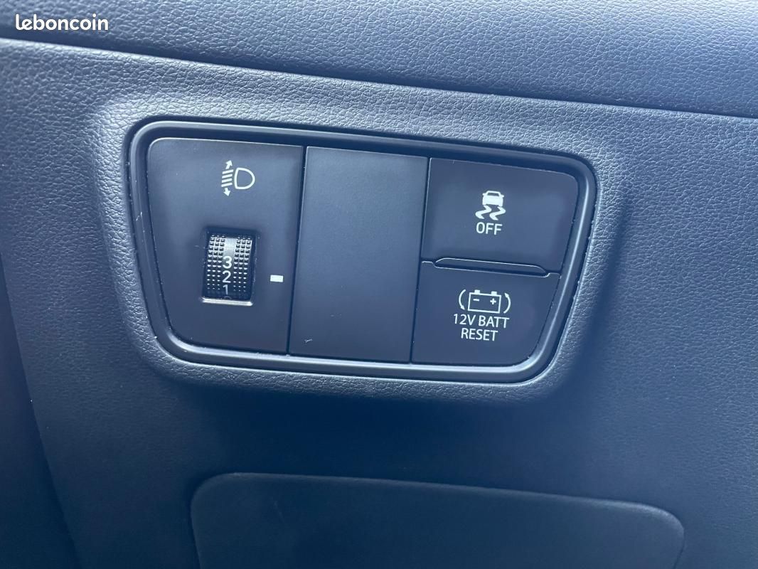 Hyundai Tucson 1.6 T-GDI 230 Hybrid BVA6 Business (image 13)
