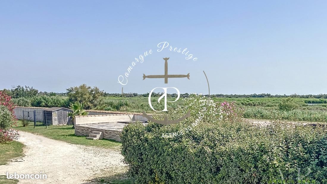 Maison 13 pièces 308 m² · à Saintes-Maries-de-la-Mer · 308 m² · 850 000 €
