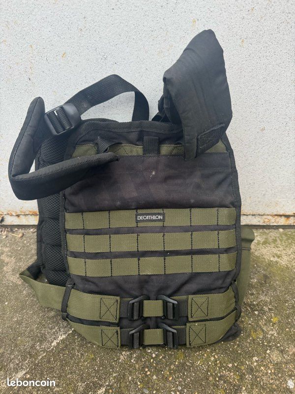 Decathlon Weight Vests Decathlon Cross Weight Vest Domyos Strength