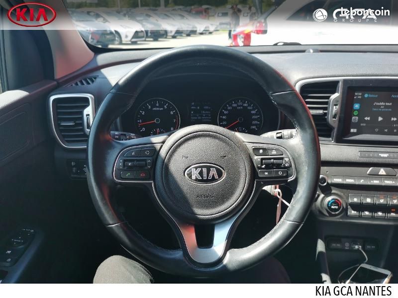 Kia Sportage 1.6 GDi 132ch ISG Active 4x2 Voitures