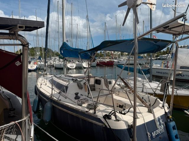 ATTALIA 32 (JEANNEAU) — View photo 1