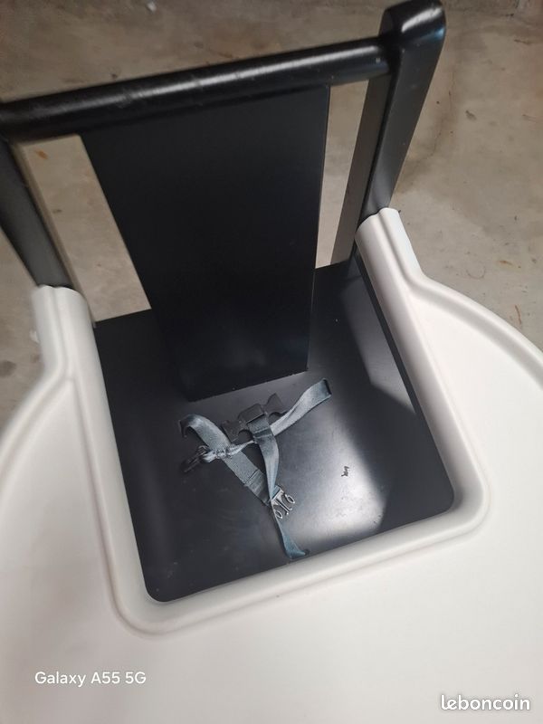 Chaise et hauteur bébé (image 2)