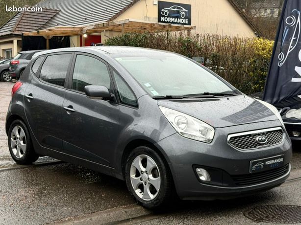 KIA Venga 2012