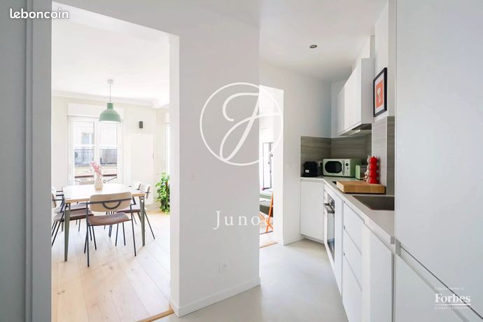Appartement 2 pièces 48 m² — 8
