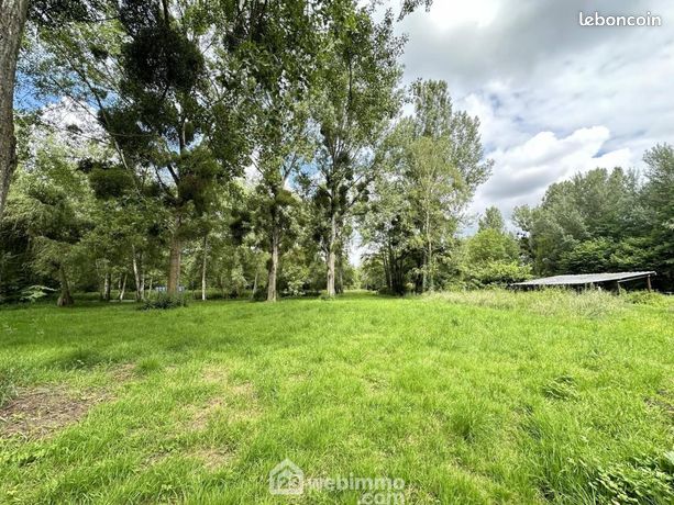 Terrain 7 000 m² Presles Et Thierny