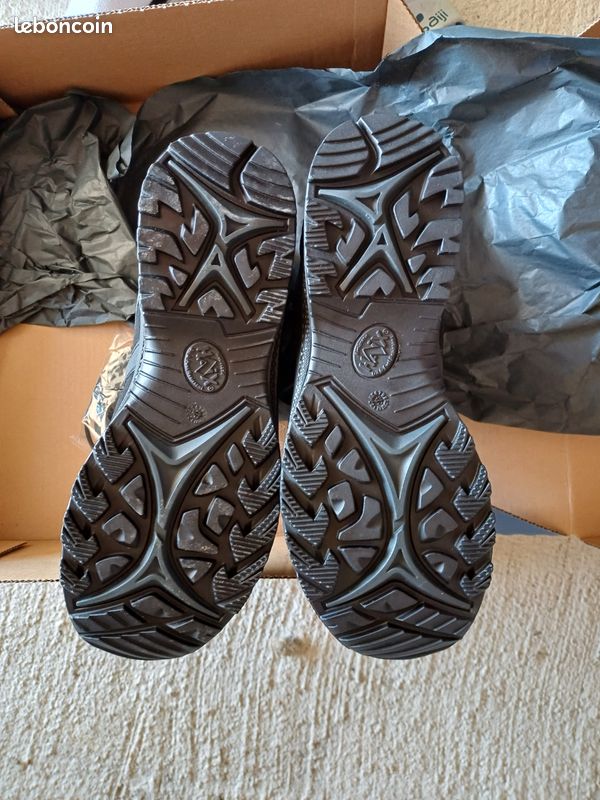 Chaussures haix black eagle athletic gtx (image 2)