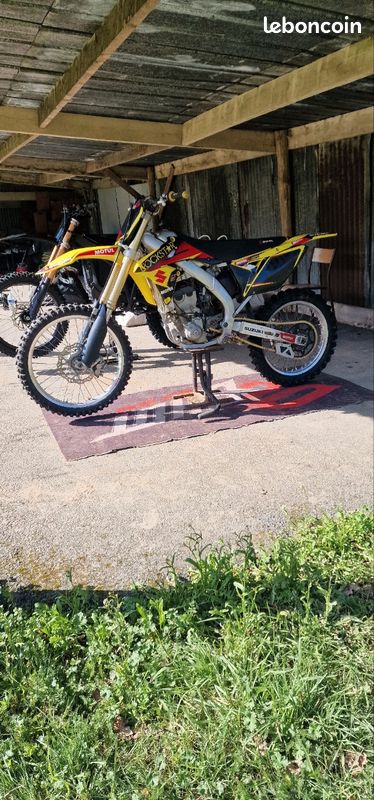 Suzuki 250 rm-z (image 1)