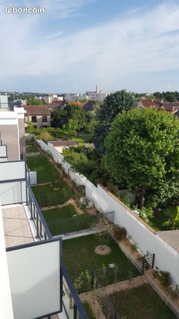 Studio plus terrasse 27m2 de 6m2