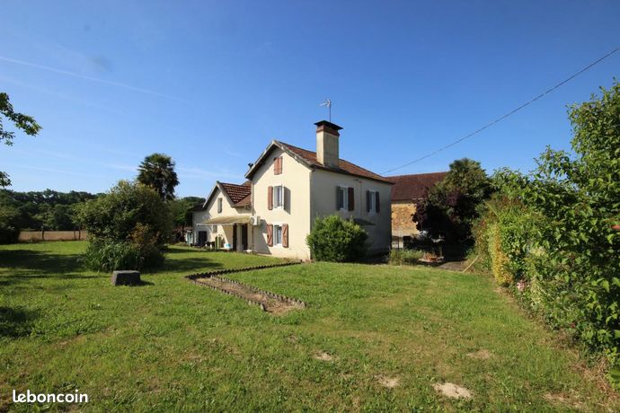 Maison 7 pièces 195 m²