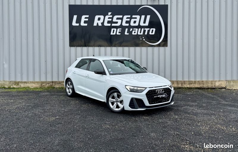 Audi A1 SPORTBACK 30 TFSI 110CH S LINE S TRONIC 7 / Apple CarPlay / Virtual Cockpit (image 2)