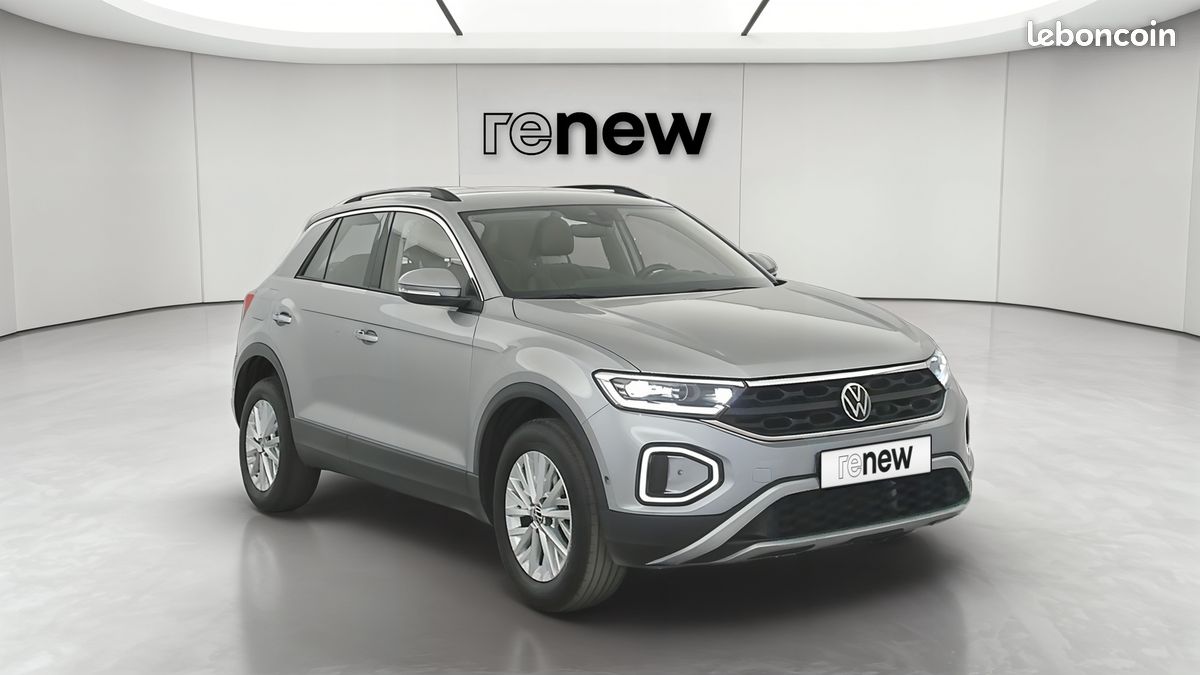 VOLKSWAGEN T-Roc 1.0 TSI 110 Start/Stop BVM6 Life (image 7)