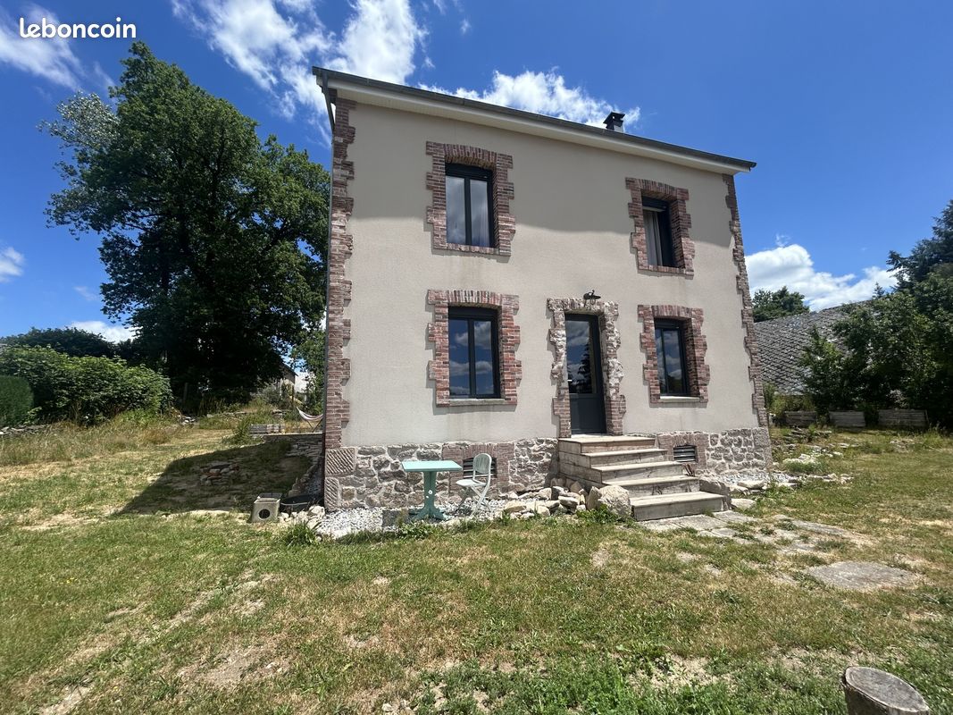 Maison 4 pièces 120 m² · à Chavanac · 120 m² · 201 000 €