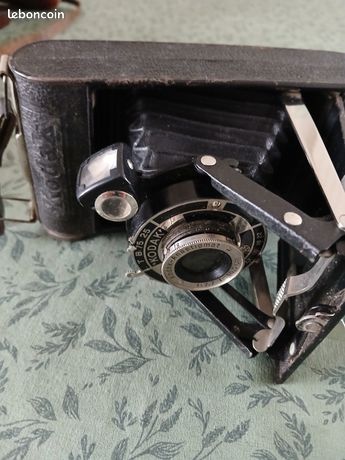Appareil photo à soufflet - KODAK 620 - Modèle 31