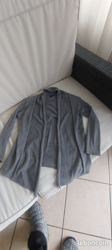 Veste fine 6ans (image 1)