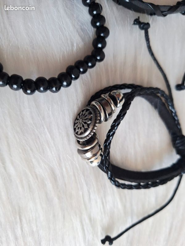 Montres homme MH274-NFB - Bracelet Cuir Noir sur , référence des bijoux