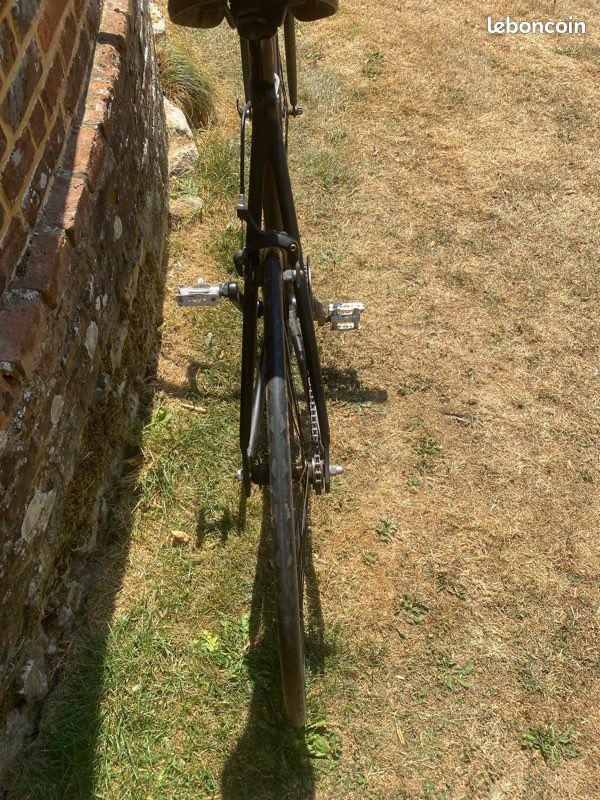 Vélo fixie noir (image 5)