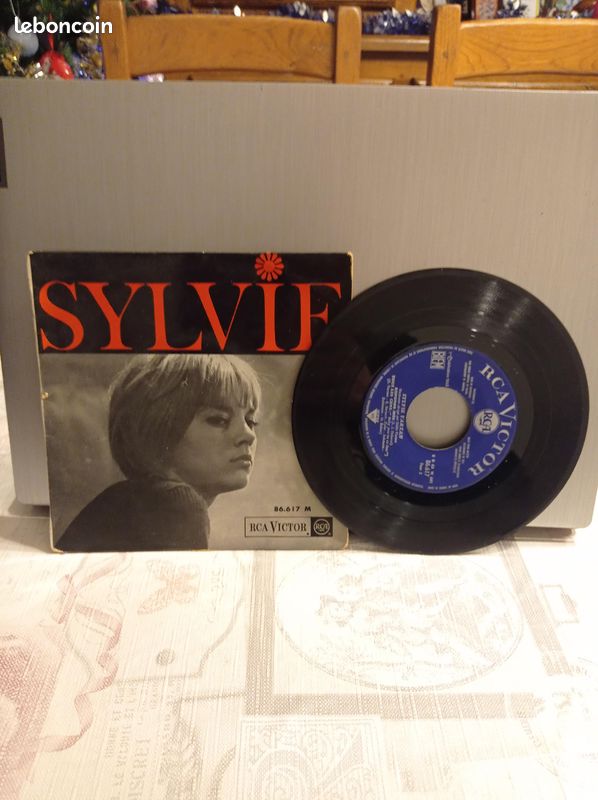 Disque vinyle 45 tours (image 3)