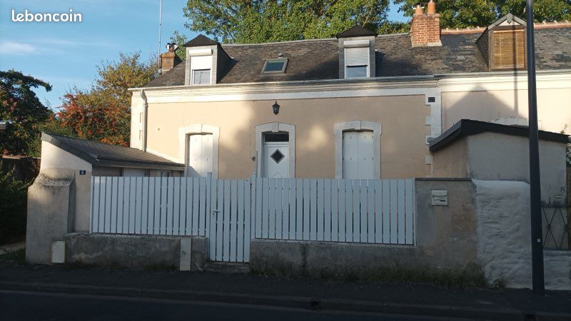 Maison 3 pièces 70 m² · à La Riche · 70 m² · 185 000 €