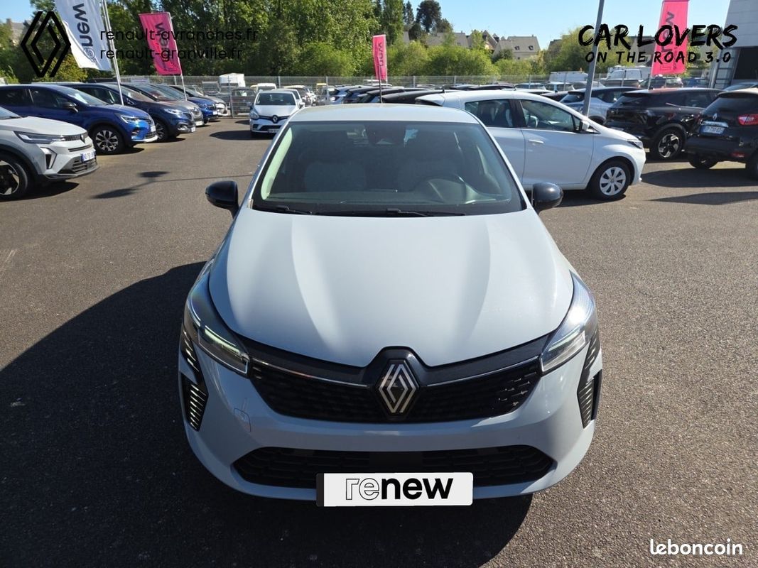 RENAULT Clio TCe 90 Evolution (image 12)