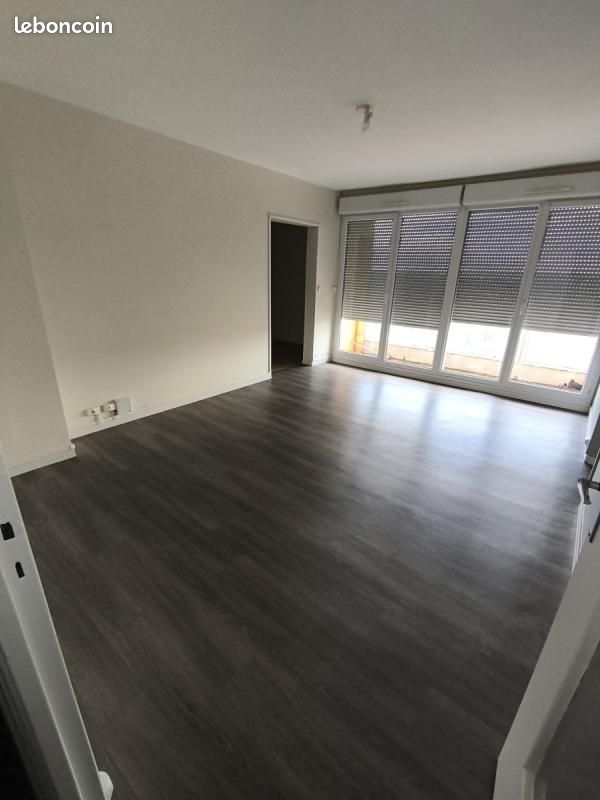 Appartement 4 pièces 78 m² · à Chaumont · 78 m² · 570 €/mois