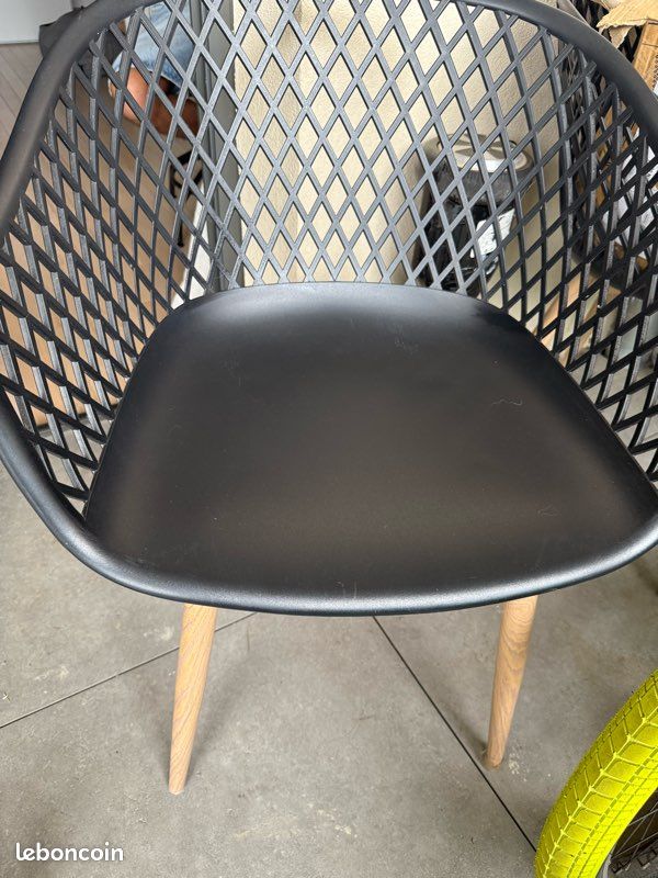 Lot de 2 chaises (image 2)